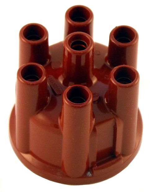 Distributor cap B30A 68-73 in the group Volvo / 140/164 / Electrical components / Ignition system / Ignition system B30A 241532 at VP Autoparts Inc. (241669)