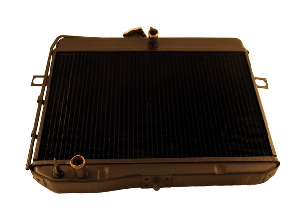 Radiator Volvo 122 57-60 B16 in the group Volvo / Amazon/122 / Cooling system / Cooling system Amazon B16 1957-60/61 at VP Autoparts Inc. (252056)