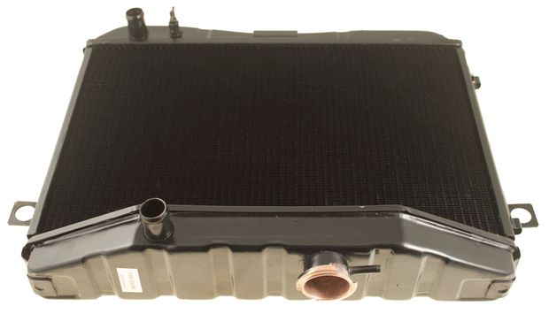 Radiator 1800 61-66 ch-19174 in the group Volvo / 1800 / Cooling system / Cooling system P1800 1961-66 at VP Autoparts Inc. (252086)