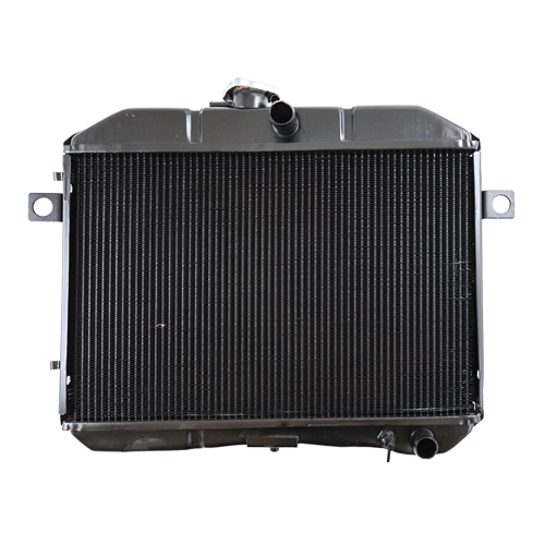 Radiator PV/Duett/Amazon B18 61-66 in the group Volvo / Amazon/122 / Cooling system / Cooling system B18 1962-66 at VP Autoparts Inc. (252087-A)