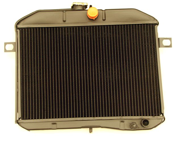 Radiator PV/Duett/Amazon B18 61-66 in the group Volvo / Amazon/122 / Cooling system / Cooling system B18 1962-66 at VP Autoparts Inc. (252087)