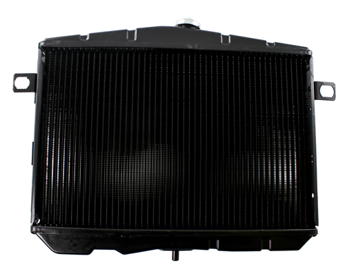 Radiator Amazon/140 67-70/1800 67-73 in the group Volvo / 140/164 / Cooling system / Cooling system 140 B20 1969-74 at VP Autoparts Inc. (252111)