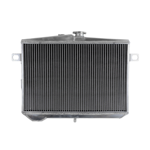 Radiator Amazon/140 67-70/1800 67-73 in the group Volvo / 140/164 / Cooling system / Cooling system 140 B20 1969-74 at VP Autoparts Inc. (252111)