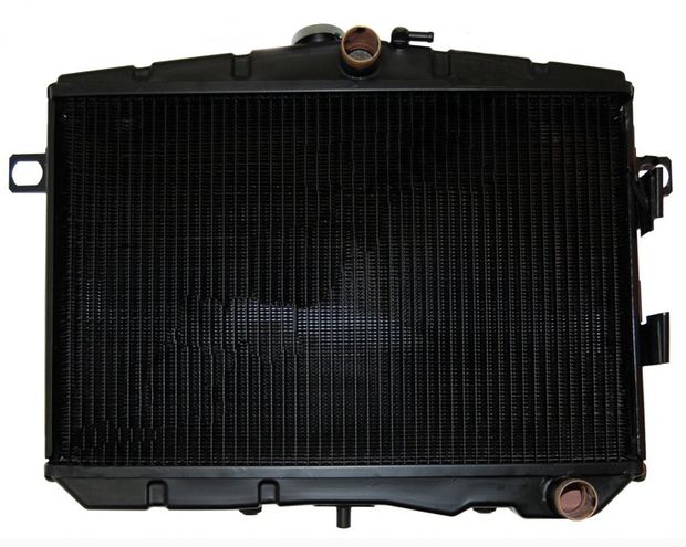Radiator 140 69-70,1800 71-73 BW35 in the group Volvo / 140/164 / Cooling system / Cooling system 140 B20 1969-74 at VP Autoparts Inc. (252188)