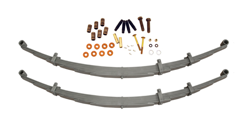 Leaf spring kit Duett in the group Volvo / PV/Duett / Transmission/rear suspension / Rear suspension / Rear suspension 445/210 at VP Autoparts Inc. (257024-SET)