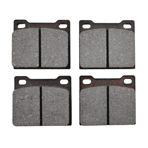 Brake pads 1800/140/200 Girl.rear in the group Volvo / 240/260 / Brake system / Brakes rear / Rear wheel brake 240/260 Girling at VP Autoparts Inc. (270164)