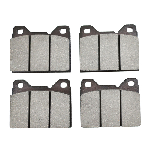 Brake pads 140/164/240 ATE front in the group Volvo / 240/260 / Brake system / Brakes front / Front brakes 240/260 ATE not B20/B21 at VP Autoparts Inc. (270165)