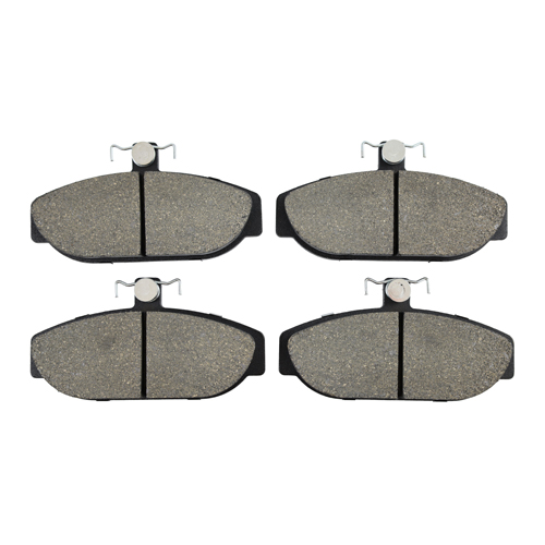 Brake Pad Kit 700/900 85-92 fr Girling in the group Volvo / 940/960 / Brake system / Brakes front / Repair kit front wheel brake 940/960 at VP Autoparts Inc. (270195)