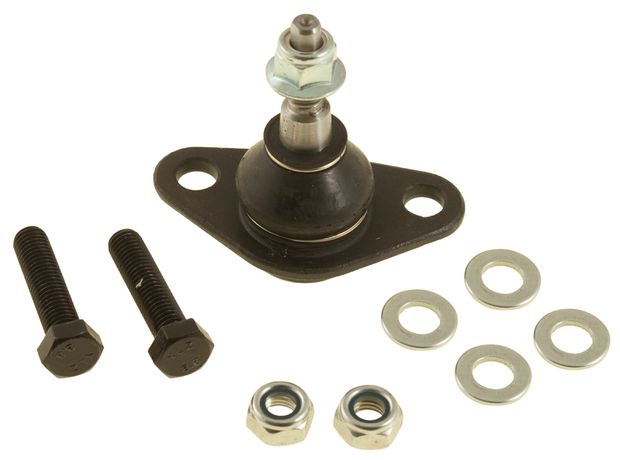 Ball-joint lower, 740/940 82-98 in the group Volvo / 940/960 / Front suspension / Front suspension / Front suspension 960 1995- at VP Autoparts Inc. (270477)