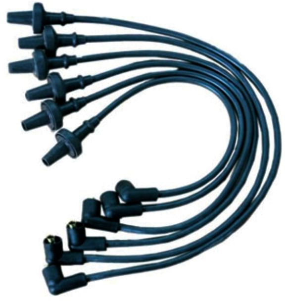 Ignition Cable Kit B28E/B28F 200/700 in the group Volvo / 740/760/780 / Electrical components / Ignition system / Ignition cables 700 at VP Autoparts Inc. (270561)