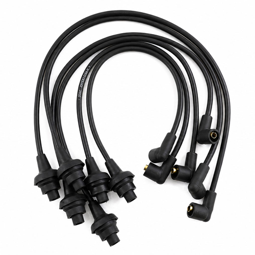 Ignition Cable Kit B28E/B28F 200/700 in the group Volvo / 740/760/780 / Electrical components / Ignition system / Ignition cables 700 at VP Autoparts Inc. (270561)