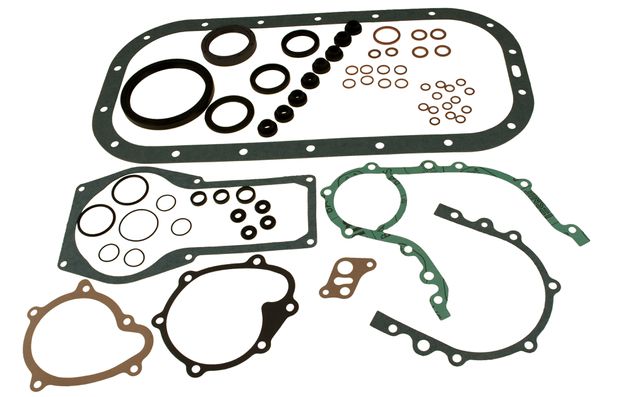 Bottom end kit 75-90 B19-B230E/F in the group Volvo / Engines Volvo / Volvo B230 / Engine block B230 at VP Autoparts Inc. (270679)
