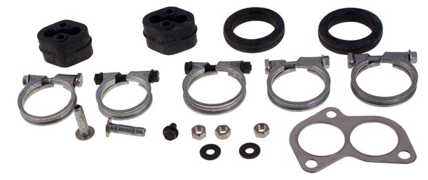 Mounting Kit 200 B21F/F(J)/B23F in the group Volvo / 940/960 / Electrical components / Ignition system / Ignition cables 900 at VP Autoparts Inc. (270708)