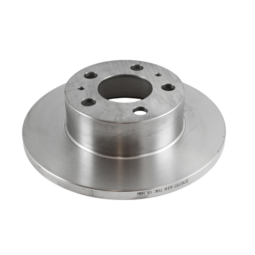 Brake disc 240 75-87 front in the group Volvo / 240/260 / Brake system / Brakes front / Front brakes 240 ATE B20/B21 at VP Autoparts Inc. (270737)
