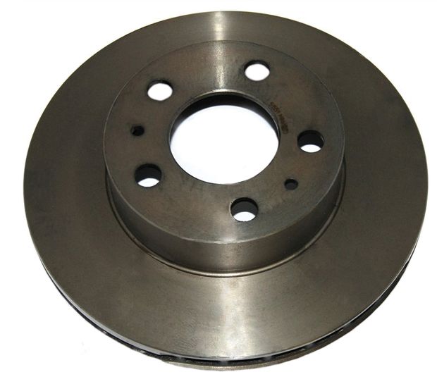 Brake disc 240 75-78 ATE ventilated fron in the group Volvo / 240/260 / Brake system / Brakes front / Front breaks 240/260 ATE Non B20/B21 at VP Autoparts Inc. (270738)