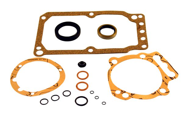 Gasket kit Gear box M40 67- in the group Volvo / 240/260 / Transmission/rear suspension / Gear box / Gear box details 240 M40 at VP Autoparts Inc. (270745)