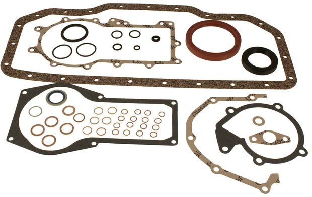 Bottom end kit B27/B28 in the group Volvo / Engines Volvo / Volvo B28 / Engine block B28 at VP Autoparts Inc. (270844)
