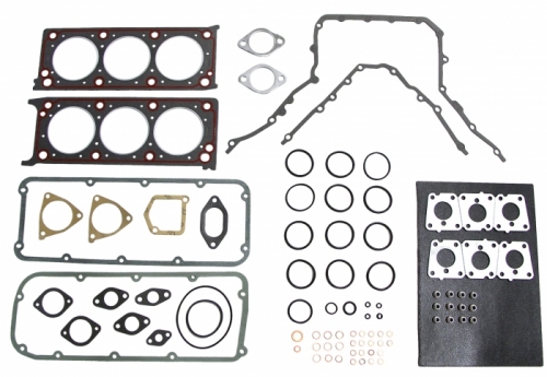 Decarbonizing kit B28A/E/F in the group Volvo / Engines Volvo / Volvo B28 / Engine block B28 at VP Autoparts Inc. (270846)