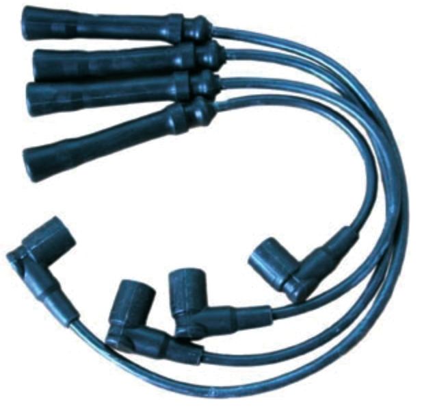 Ignition cable kit 700/900 B204,B234 in the group Volvo / 940/960 / Electrical components / Ignition system / Ignition cables 900 at VP Autoparts Inc. (270880)