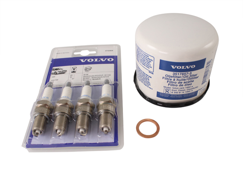 Service kit B200/204E/GT/FT/B234F/K/B230 in the group Volvo / 940/960 / Fuel/exhaust system / Fuel tank/fuel system / Fuel system 940/960 miscellaneous at VP Autoparts Inc. (270888)