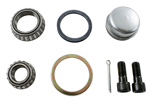 Conversion kit, Brake disc Wheel bearing in the group Volvo / 740/760/780 / Brake system / Brakes front / Front wheel brake 740/760/780 DBA w ABS at VP Autoparts Inc. (270982)