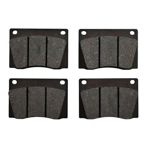 Brake pads Amazon/1800 1-circuit front in the group Volvo / 1800 / Brake system / Brakes front / Front wheel brake 1800 B18 2 circ USA at VP Autoparts Inc. (270987A)