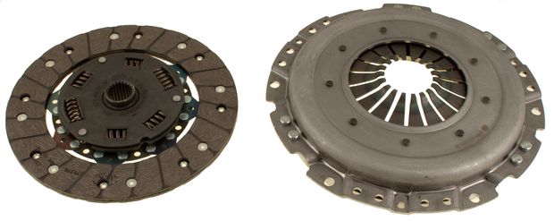 Clutch kit 240/740 85- M45/46/47 in the group Volvo / 240/260 / Transmission/rear suspension / Clutch / Clutch 240 4 cyl at VP Autoparts Inc. (271267)