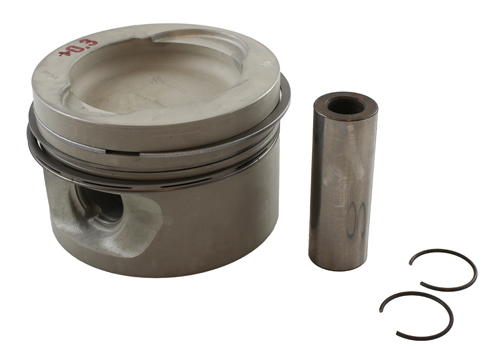 Piston B230K 0,3 mm 240/700 in the group Volvo / Engines Volvo / Volvo B230 / Crankshaft B230 at VP Autoparts Inc. (271270)