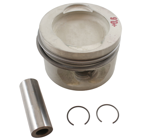 Piston B230K 0,6mm 240/700 in the group Volvo / Engines Volvo / Volvo B230 / Crankshaft B230 at VP Autoparts Inc. (271271)