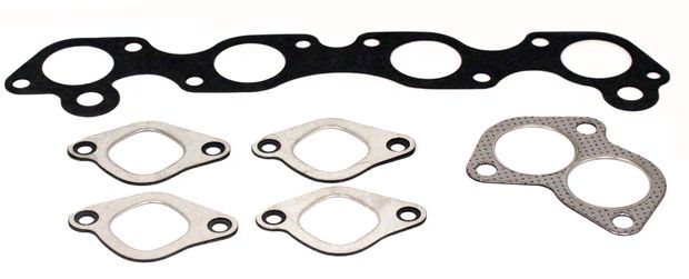 Manifold gasket set B19-B230 in the group Volvo / 240/260 / Fuel/exhaust system / Intake/exhaust manifold / Exhaust manifold 240 B200/B230 at VP Autoparts Inc. (271342)