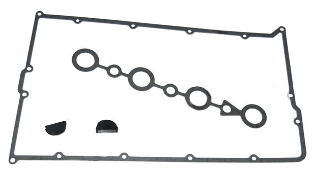 Gasket set Valve cover/cyl.head B204/234 in the group Volvo / Engines Volvo / Volvo B234 / Cylinder head B234 at VP Autoparts Inc. (271393)