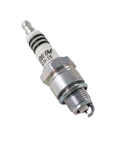 Spark plug B20E/30E NGK Iridium in the group Volvo / 140/164 / Electrical components / Ignition system / Ignition, battery, starter etc B30 at VP Autoparts Inc. (271410IR)