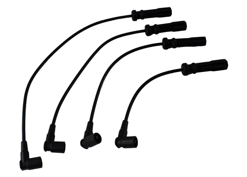Ignition cable kit 740/940 in the group Volvo / 940/960 / Electrical components / Ignition system / Ignition cables 900 at VP Autoparts Inc. (271483)