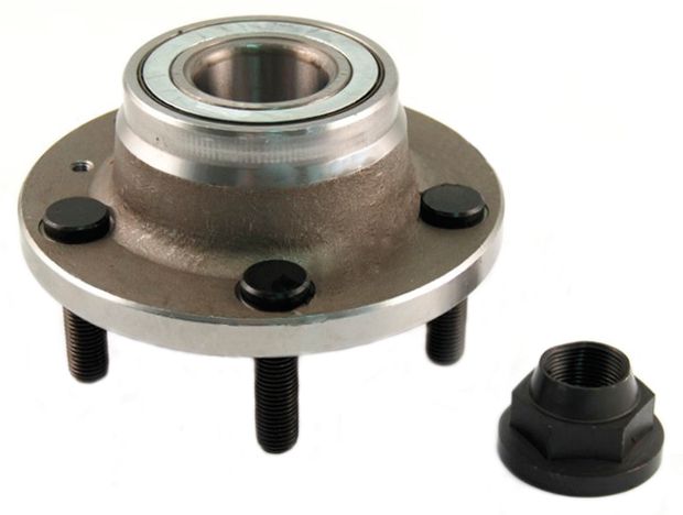 Front hub 700/900 88-94 w/o ABS in the group Volvo / 940/960 / Front suspension / Front suspension / Front suspension 940/960 -1994 at VP Autoparts Inc. (271643)
