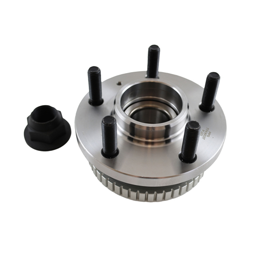 Front hub 740/760 1989-98 with ABS in the group Volvo / 940/960 / Front suspension / Front suspension / Wheel bearings front 940/960 at VP Autoparts Inc. (271644)