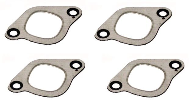 Gasket set Exhaust manifold  240/740/940 in the group Volvo / 940/960 / Fuel/exhaust system / Exhaust manifold/headers / Exhaust manifold 940/960 B200/B230 turbo at VP Autoparts Inc. (271704)