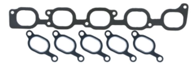 Gasket Exhaust 850 97 no turbo in the group Volvo / 850 / Fuel/exhaust system / Exhaust system 850 at VP Autoparts Inc. (271735)