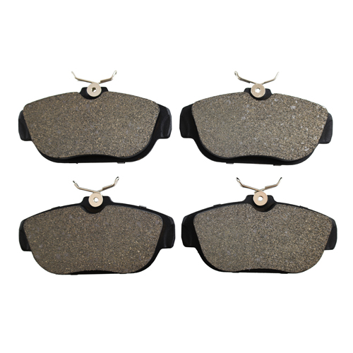 Brake pads 700/900 91-98 ABS Girling in the group Volvo / 940/960 / Brake system / Brakes front / Front wheel brake 900 ABS 91/all 92- at VP Autoparts Inc. (271737)