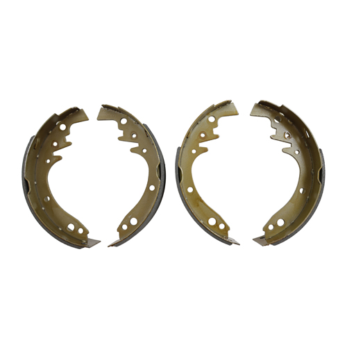 Brake shoes PV/Duett/122 rear 58-64 in the group Volvo / 1800 / Brake system / Brakes rear / Rear wheel brake 1800 B18 2-circuit USA at VP Autoparts Inc. (271813)