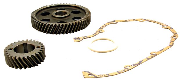 Timing gear kit B18/B20/B30 steel in the group Volvo / Engines Volvo / Volvo B30 / Valve mechanism B30E/F at VP Autoparts Inc. (271944)
