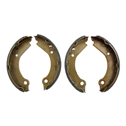 Brake shoe kit Hand brake 240 75-/700/90 in the group Volvo / 940/960 / Brake system / Hand brake / Hand brake 940/960 live rear axle at VP Autoparts Inc. (271997)