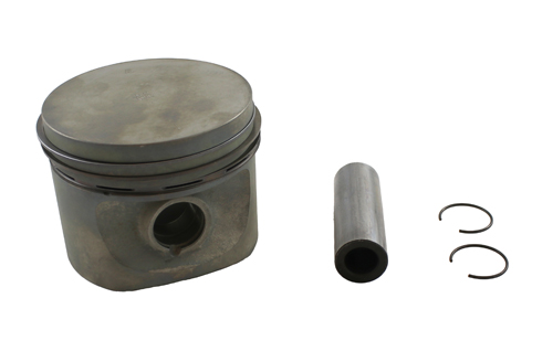 Kolv B23E +0,3mm 79-84 B23A 81-84 i gruppen Volvo / Engines Volvo / Volvo B23 / Vevrörelse B23 hos VP Autoparts Inc. (272070)