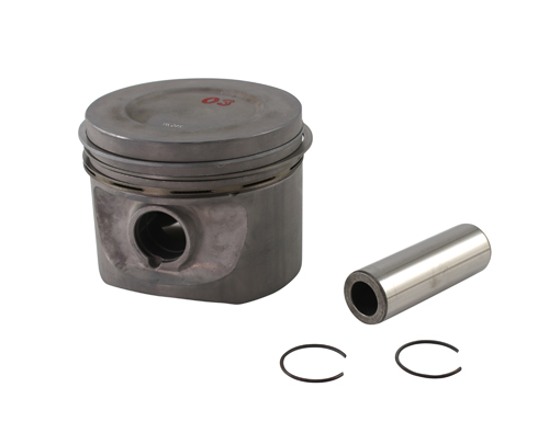 Piston B23F O.S 0,03mm in the group Volvo / Engines Volvo / Volvo B23 / Crankshaft B23 at VP Autoparts Inc. (272100)