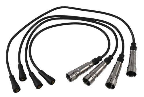 Ignition cable kit 240 75-87 in the group Volvo / 940/960 / Electrical components / Ignition system / Ignition cables 900 at VP Autoparts Inc. (272193)
