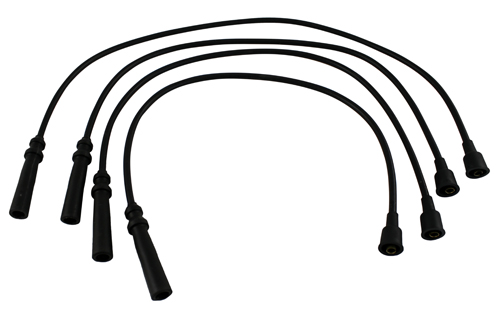 Ignition cable kit 240 88-93, 740 81- in the group Volvo / 940/960 / Electrical components / Ignition system / Ignition cables 900 at VP Autoparts Inc. (272194)
