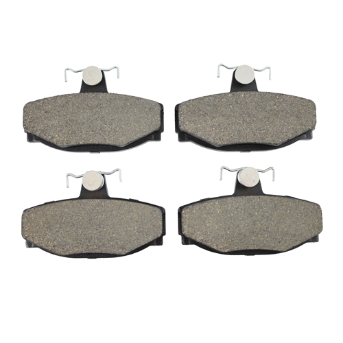 Brake Pads rear 760/960 85-92 Multilink in the group Volvo / 940/960 / Brake system / Brakes rear / Rear wheel brake 940/960 w multi link at VP Autoparts Inc. (272291)