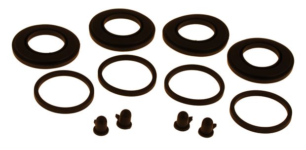 Repair kit 240 front 76-93 Girling in the group Volvo / 240/260 / Brake system / Brakes front / Front brakes 240 Girling with ABS vent at VP Autoparts Inc. (272648)