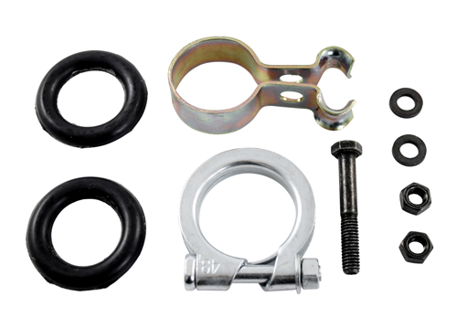 Mounting kit Exhaust system Amazon 1/2 s in the group Volvo / Amazon/122 / Fuel/exhaust system / Exhaust system / Exhaust system 122 wagon B18/B20 1967-70 at VP Autoparts Inc. (273103)