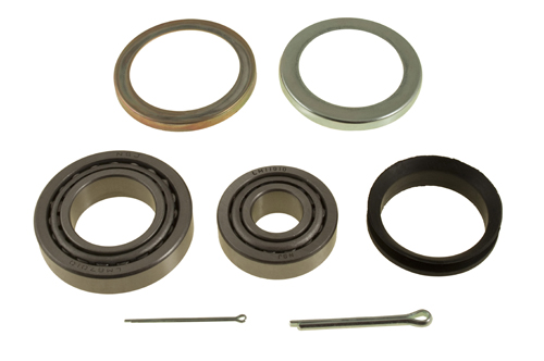 Wheel bearing kit 140/164/240 frt 67-80 in the group Volvo / 240/260 / Front suspension / Front suspension / Wheel bearings front 240/260 at VP Autoparts Inc. (273161)