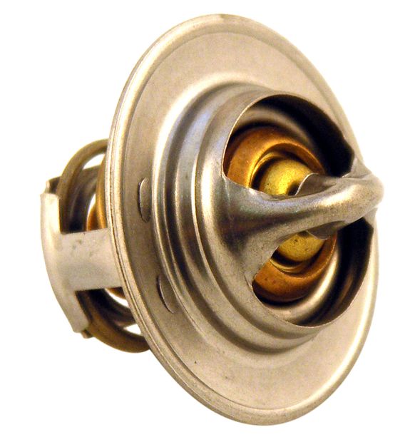 Thermostat B4B/B16 (71°C, 160°F) in the group Volvo / Amazon/122 / Cooling system / Cooling system Amazon/122 B16 1957-60/61 at VP Autoparts Inc. (273163-71)